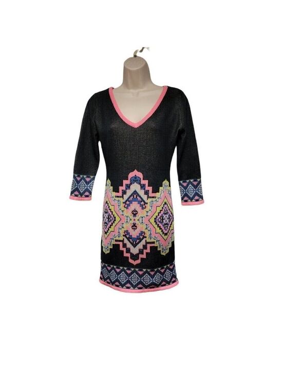 Flying Tomato Dresses & Skirts - Flying Tomato Women Blue Casual Dress Medium